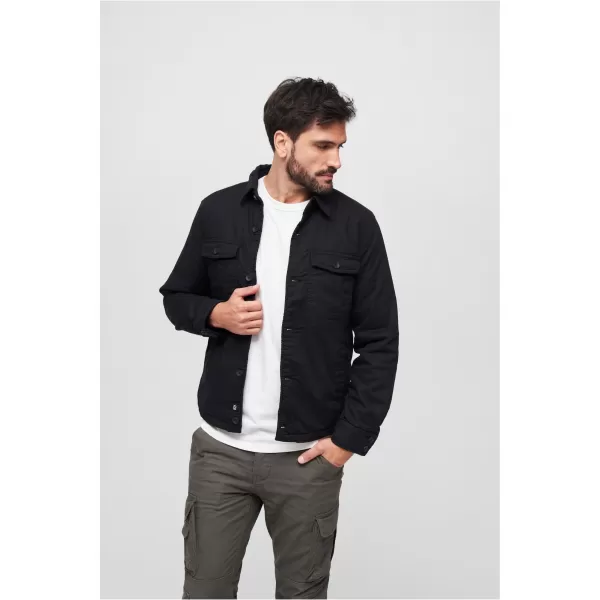  Sacou BRANDIT BD9478 NEGRU 
