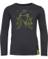 Tricou băieți LOAP BUVON ALBASTRU ÎNCHIS