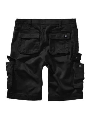 Pantaloni scurţi BRANDIT URBAN BD6008 NEGRU