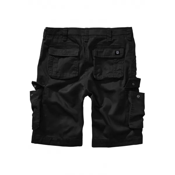  Pantaloni scurţi BRANDIT URBAN BD6008 NEGRU 