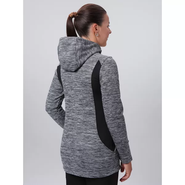  Hanorac sport de damă LOAP GALIMA GRI 