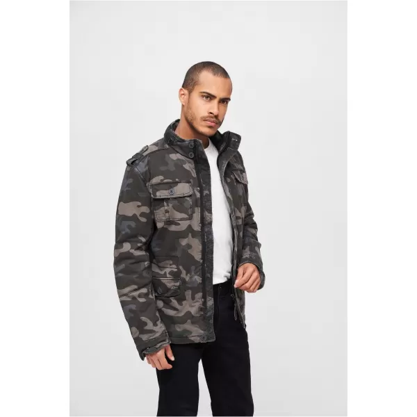  Sacou BRANDIT BRITANNIA BD9390 DARKCAMO 