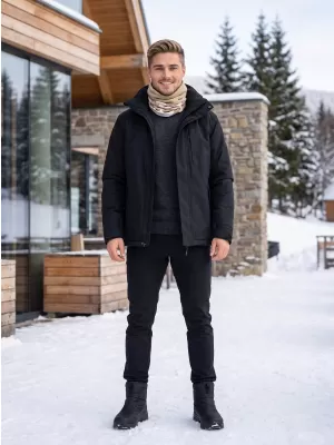 Cravată BRANDIT BD7018 FURTUNĂ DE NISIP