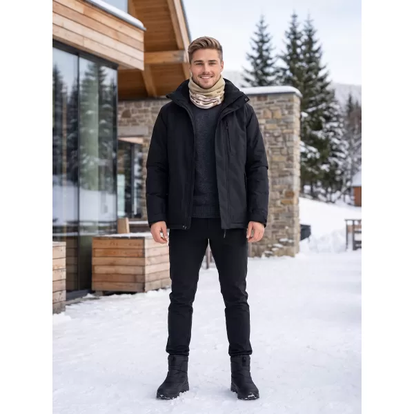  Cravată BRANDIT BD7018 FURTUNĂ DE NISIP 