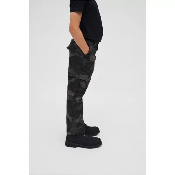  Pantaloni BRANDIT US BD6003 DARKCAMO 