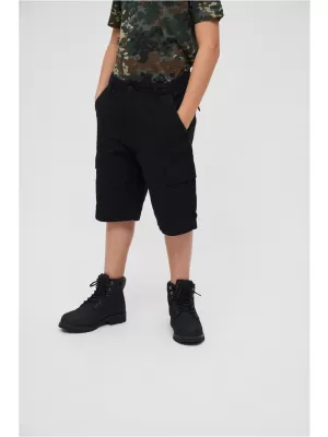 Pantaloni scurţi BRANDIT BDU BD6009 NEGRU