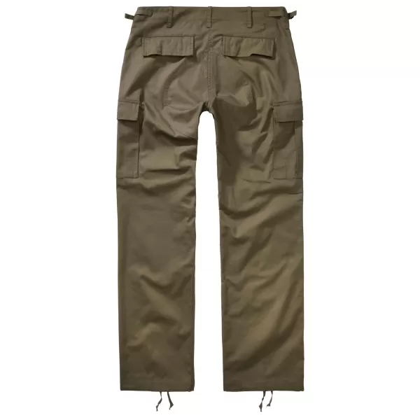  Pantalonii pentru doamne BRANDIT BD11007 MĂSLIN 
