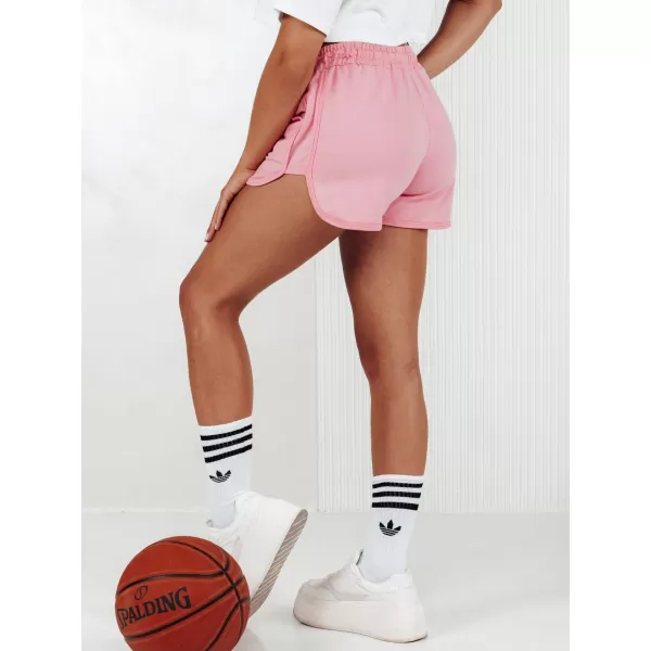  Pantaloni scurţi DSTREET GO SPORT ROZ 