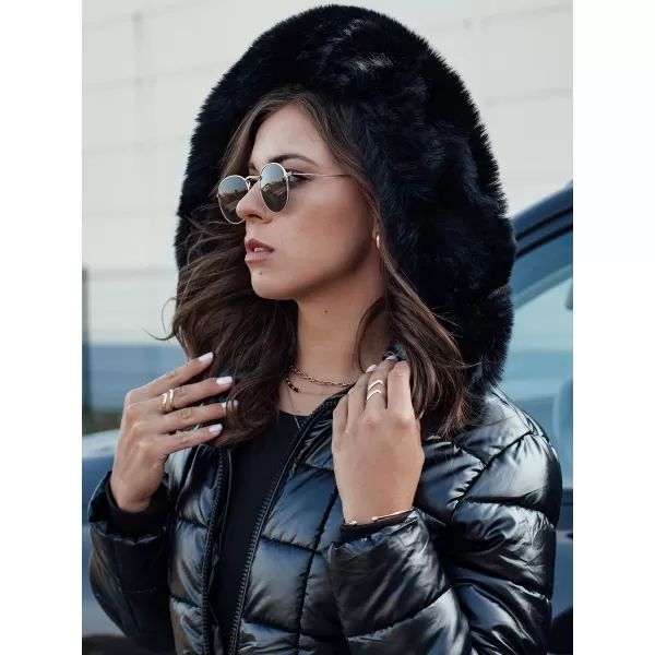 Haina DSTREET WINTERZIP NEGRU 