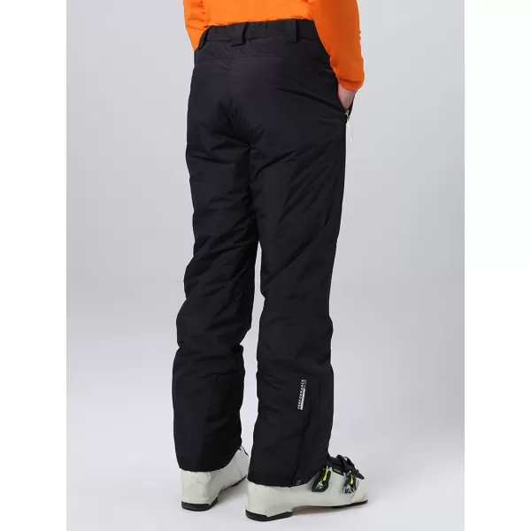  Pantaloni de schi pentru bărbați LOAP ORIPUR GRI ÎNCHIS 