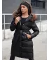 Haină de iarnă DSTREET STYLEBELLA NEGRU