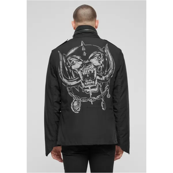  Sacou BRANDIT BD61003 NEGRU 