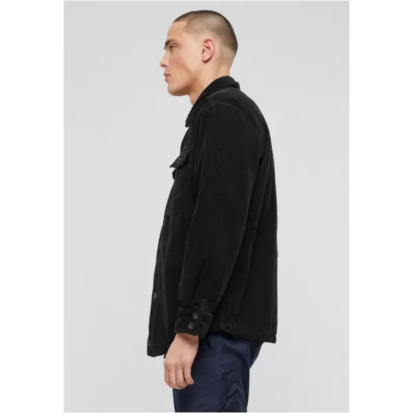  Sacou BRANDIT BD9721 NEGRU 
