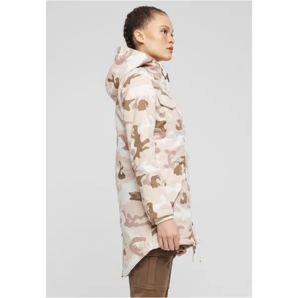  Geacă pentru doamne BRANDIT BD9476 CANDY CAMO 