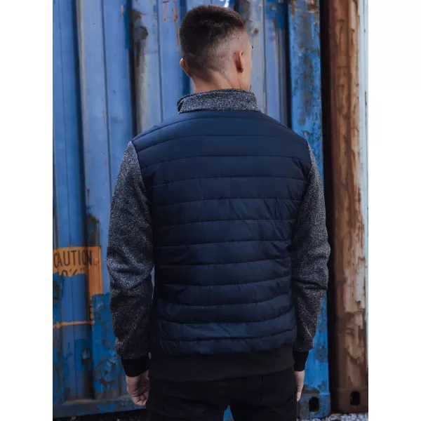  Sacou DSTREET ALBASTRU ÎNCHIS 