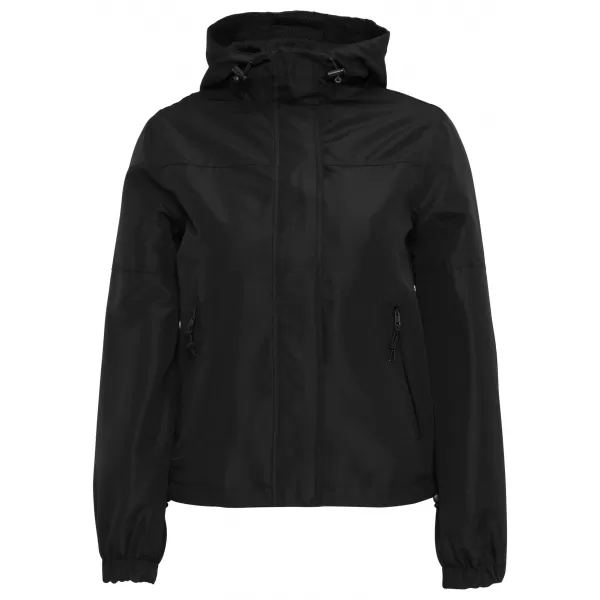  Geacă pentru doamne BRANDIT BD33114 NEGRU 