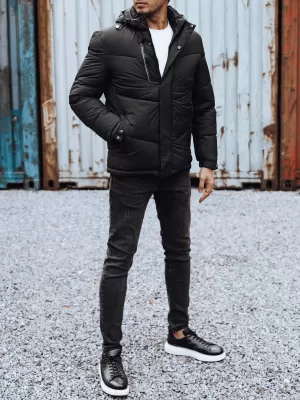 Sacou DSTREET NEGRU