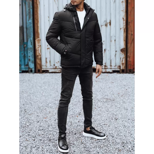  Sacou DSTREET NEGRU 