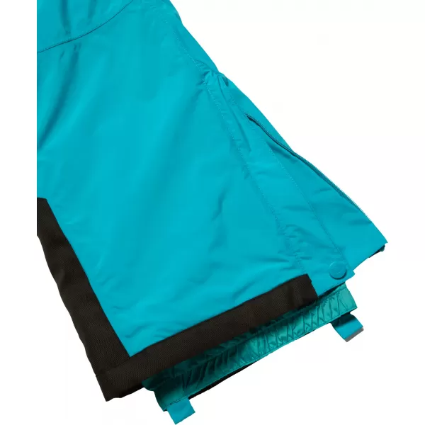  Pantaloni de schi pentru bărbați LOAP ORIPUR ALBASTRU 