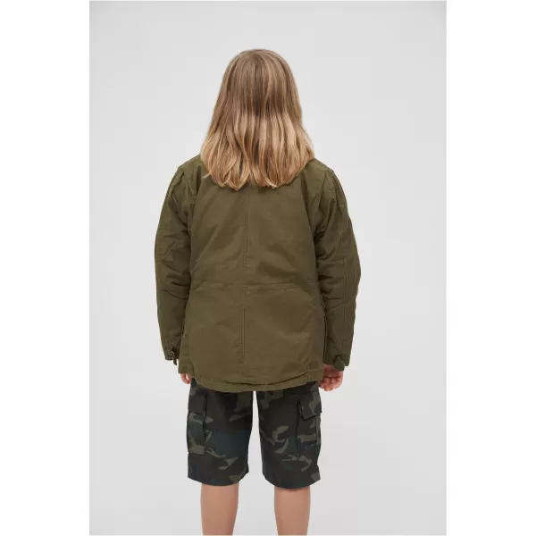  Sacou BRANDIT M BD6013 MĂSLIN 