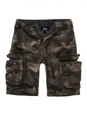 Pantaloni scurţi BRANDIT URBAN BD6008 DARKCAMO
