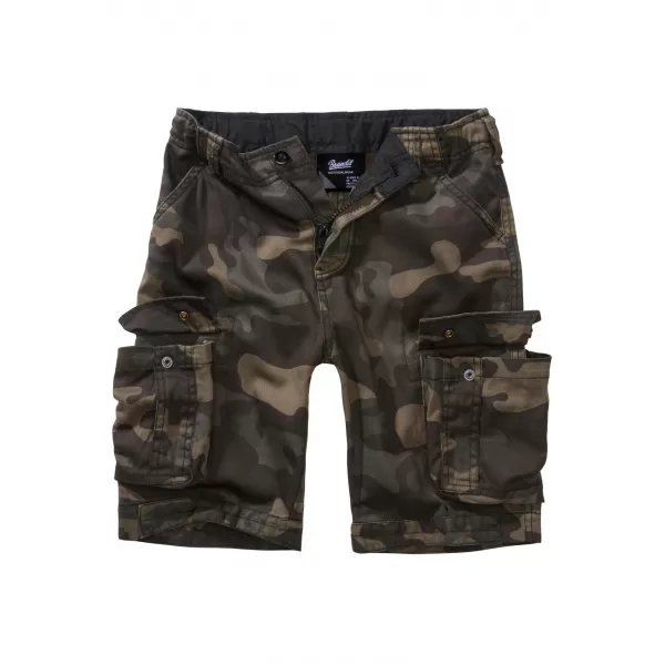  Pantaloni scurţi BRANDIT URBAN BD6008 DARKCAMO 