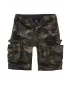 Pantaloni scurţi BRANDIT URBAN BD6008 DARKCAMO