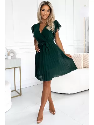 Rochie NUMOCO 424-6 VERDE