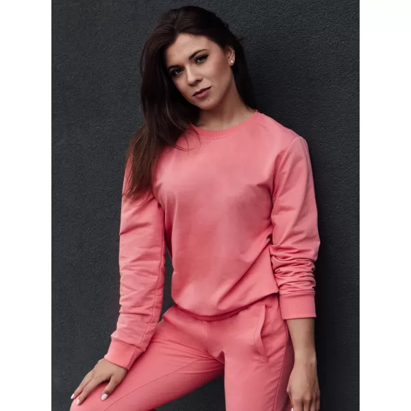  Panoul pentru doamne DSTREET GLAMFLAIR BY1313 ROŞU 