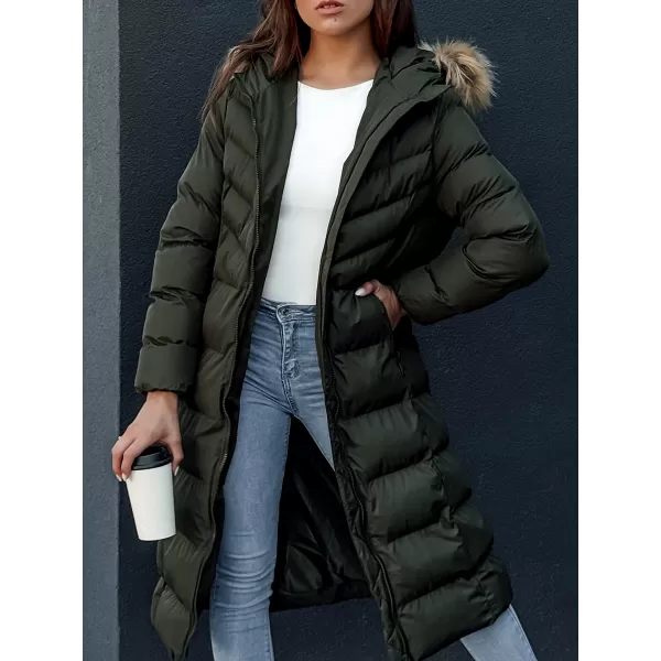  Haina DSTREET LUXWARM VERDE ÎNCHIS 