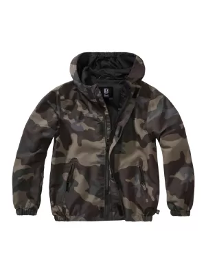 Sacou BRANDIT BD6011 DARKCAMO