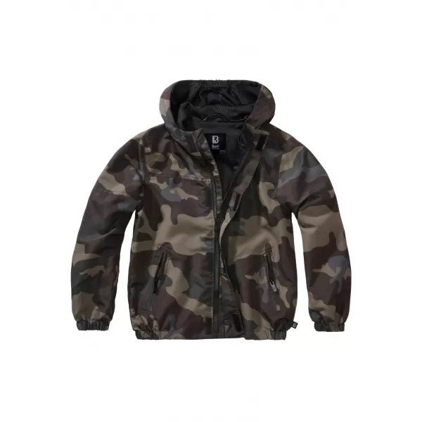  Sacou BRANDIT BD6011 DARKCAMO 