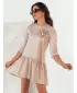 Rochie DSTREET ESTACIA BEJ