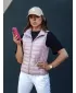 Vestă DSTREET STYLISHZ TY4450 ROZ