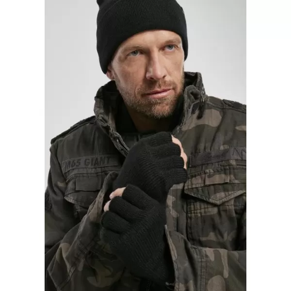  Mănuși fără degete BRANDIT BD9170 NEGRU Brandit 1 