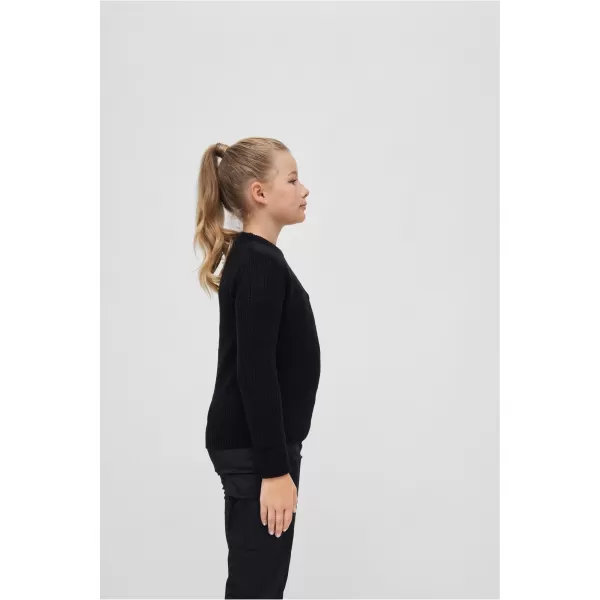  Pulover pentru bebeluși BRANDIT BW BD6019 NEGRU 