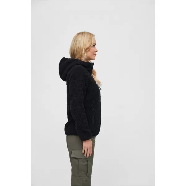  Geacă pentru doamne BRANDIT BD55005 NEGRU 