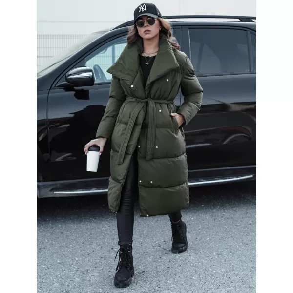  Palton dama DSTREET GREEN Dstreet1 