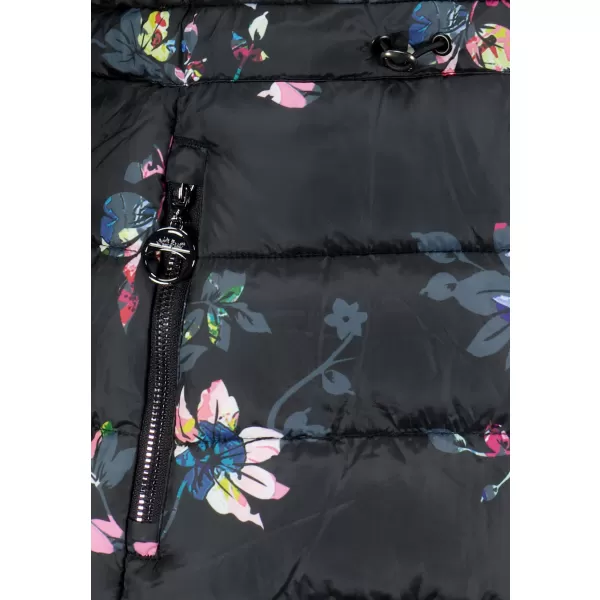  Geaca de dama ALTISPORT DARCIA NEGRU 
