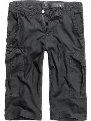 Pantaloni scurţi BRANDIT HAVANNAH BD22005 NEGRU