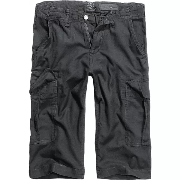  Pantaloni scurţi BRANDIT HAVANNAH BD22005 NEGRU 
