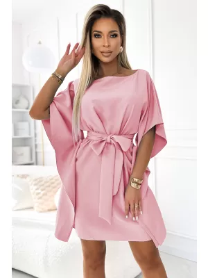 Rochie NUMOCO SOFIA 287-32 ROZ