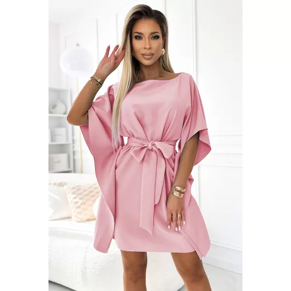  Rochie NUMOCO SOFIA 287-32 ROZ 