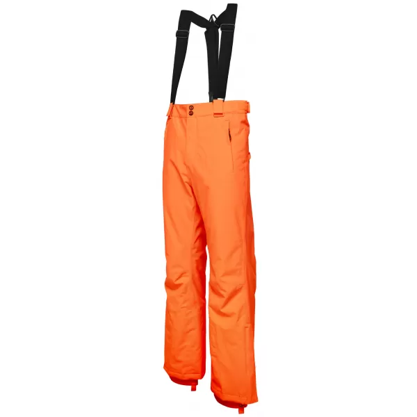  Pantaloni de schi pentru bărbați LOAP LAWED PORTOCALE 