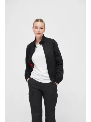 Geacă pentru doamne BRANDIT BD9556 NEGRU