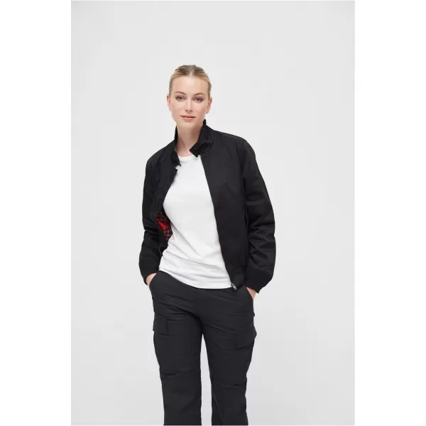  Geacă pentru doamne BRANDIT BD9556 NEGRU 