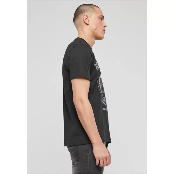  Cămaşă BRANDIT BD61013 NEGRU 