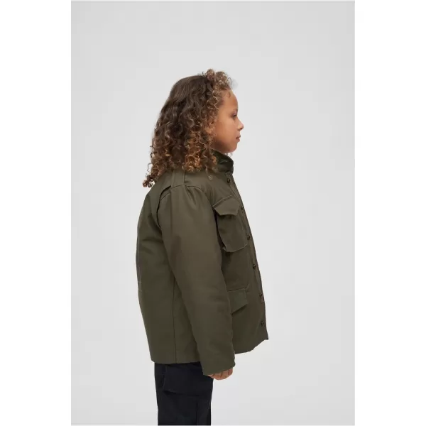  Sacou BRANDIT M BD6001 MĂSLIN 