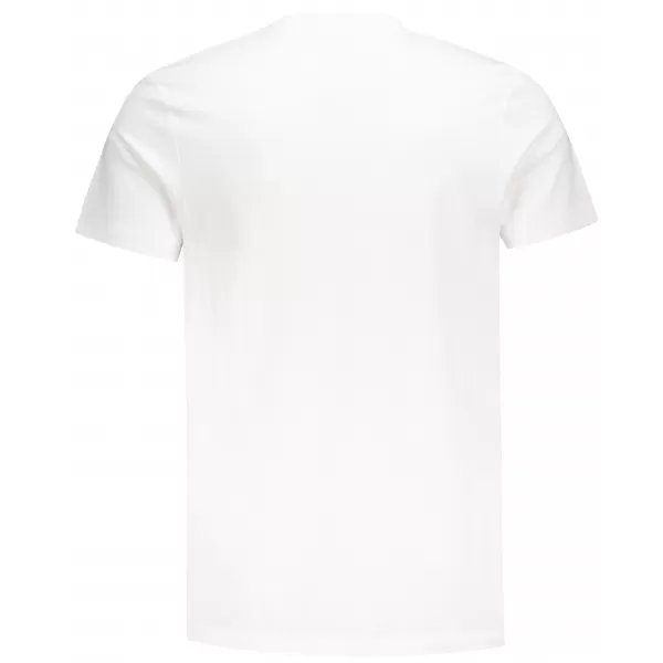  Tricou pentru bărbați ALTISPORT ALM186129 ALB 