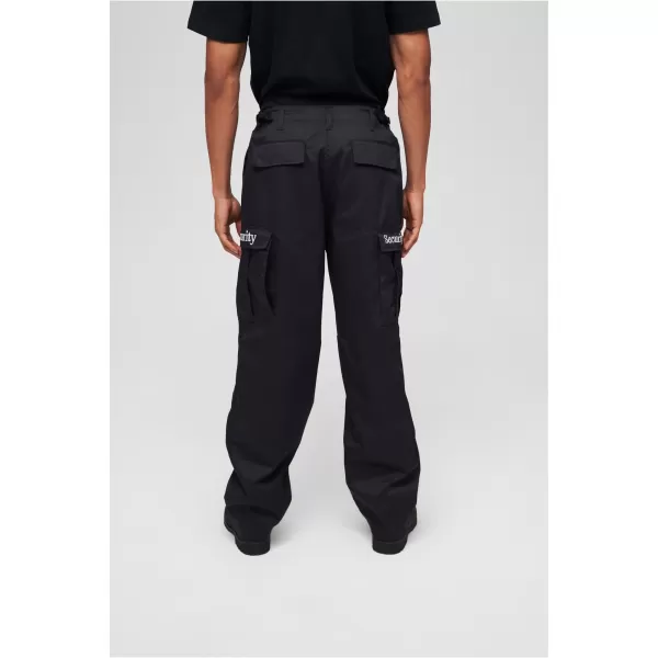  Pantaloni BRANDIT BD9208 NEGRU 